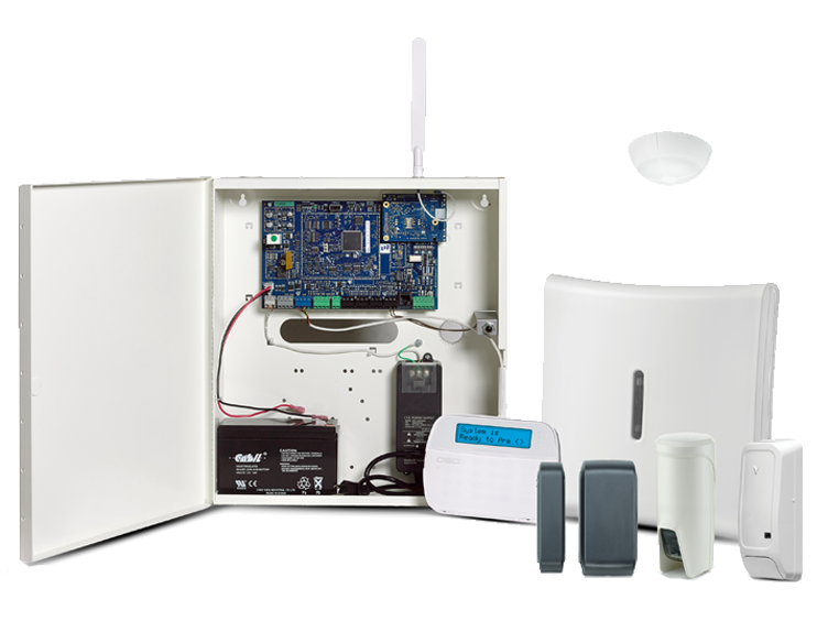 powerseries pro control panels