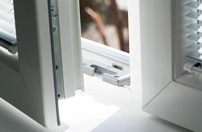 burglar alarm system installed