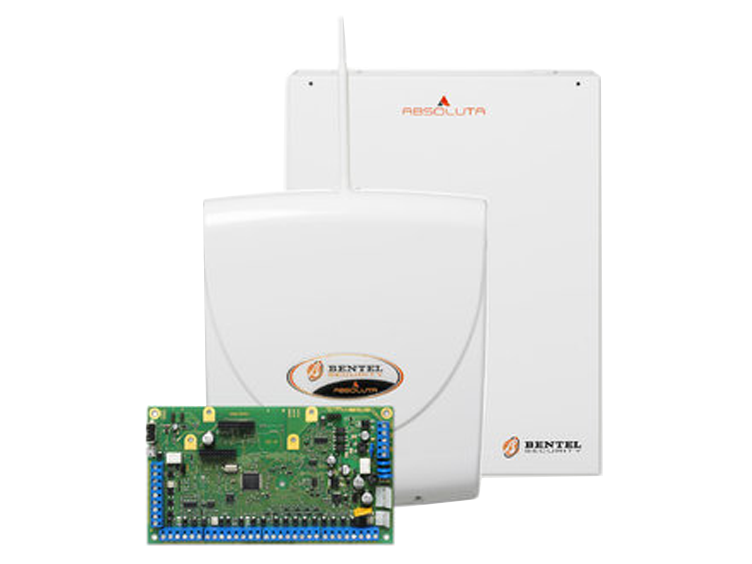 absoluta customizable control panel