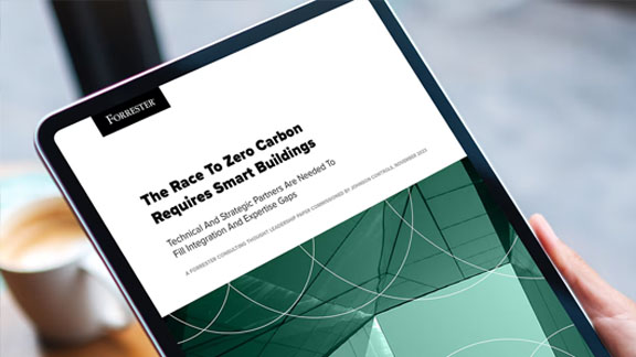 The Consultant's Outreach Programme | Johnson Controls