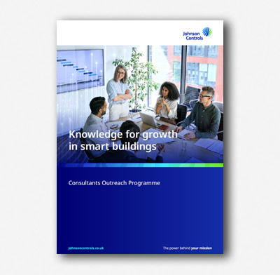 The Consultant's Outreach Programme | Johnson Controls