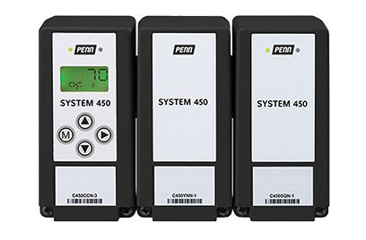 electronic and modular controls