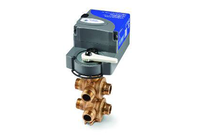 Johnson Controls 6 way valve