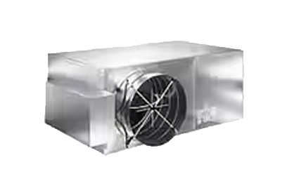 Fan-powered terminal unit