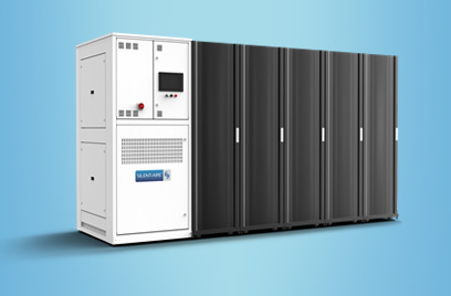 Coolant distribution unit