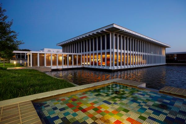 Johnson Controls U.S. headquarters in Glendale, Wisconsin.