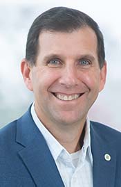 Todd Grabowski, President of Global Data Centers & Applied Equipment at Johnson Controls